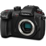 Bild von Panasonic DC-GH5M2 Lumix hybrydowy aparat bezlustekowy (transmisja strumieniowa na żywo, Live MOS 20.3MP, wideo C4K/4K 60p/50p), czarny