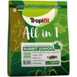 Bild von Tropifit All in 1 Rabbit Junior – 2 x 1,75 kg