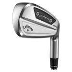 Bild von Callaway Golf Callaway Apex Ai300 irony męskie, grafit, Grafit, UST Mamiya Recoil DART, Męskie, Lewe, Regular, 5-PW, AW (7 Ironów)