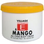 Bild von Village Pielęgnacja skóry Witamina E All Over Body Cream Mango