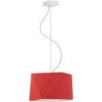 Bild von Lumes Lampa wisząca LED do kuchni – EX281-Dals – 18 kolorów do wyboru