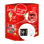 Bild von Kawa Lucaffe Mr. Exclusive – saszetki ESE 150 sztuk