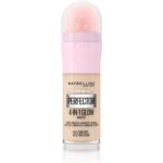 Bild von MAYBELLINE NEW YORK Instant Perfector 4-in-1 podkład rozświetlający nadający naturalny wygląd odcień 00 Fair 20 ml