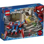 Bild von Lego Marvel, Spider Man, klocki Spider-Man kontra Doc Ock, 76148