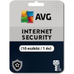 Bild von AVG Internet Security (10 urządzeń / 1 rok)