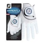 Bild von Footjoy HyperFLX damska rękawiczka golfowa, Lewa (dla praworęcznych ), M, biała