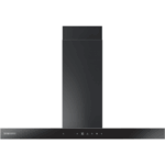 Bild von Samsung NK36C5703TM Okap kominowy z funkcją Auto Connectivity o wydajności 744 m3/godz – Matowa grafitowa stal