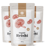 Bild von MycoWay® 3x BIO Reishi w proszku, razem 600 g