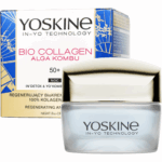 Bild von Yoskine Bio Collagen Krem do twarzy na noc 50+