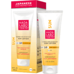 Bild von Hada Labo Tokyo Sun Lotion emulsja do opalania z SPF 50