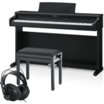 Bild von Kawai KDP-120 B Czarny Set