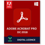 Bild von Adobe Acrobat Pro DC 2018 (Windows PC) – dożywotnia licencja