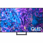 Bild von Samsung 55” QLED 4K Q77D Smart TV (2024) – Gray – Size: 55″