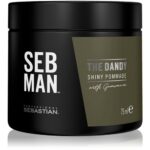 Bild von Sebastian Professional SEB MAN The Dandy pomada do włosów do naturalnego utrwalenia 75 ml