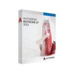 Bild von Autodesk Autocad LT 2023- 1PC – 1 rok (windows/mac) – Mac