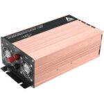 Bild von AZO DIGITAL Przetwornica napięcia 12 VDC / 24 VDC / 230 VAC SINUS IPS-2000S 2000W DUO