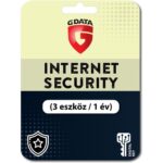 Bild von G Data Internet Security (3 urządzeń / 1 rok)