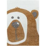 Bild von Yellow Tipi Dywan Big Teddy 160x230cm – Size: 160x230x1cm