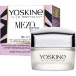 Bild von Yoskine Mezo Peptide Expert Wygładzający Krem krem przeciwzmarszczkowy 50+