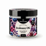 Bild von Canntropy  Blend Zmielone Kwiaty – Jealousy Og (20 G)