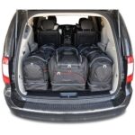 Bild von KJUST LANCIA VOYAGER 2011+ TORBY DO BAGAŻNIKA 7 SZT
