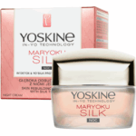 Bild von Yoskine Maryoku Silk krem do twarzy na noc