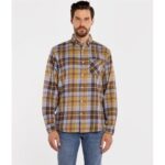 Bild von Lee Cooper Koszula męska regular MAO 8348 DIJON-L