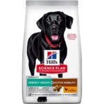 Bild von Hill’s Science Plan Adult Perfect Weight & Active Mobility Large, kurczak – 2 x 12 kg