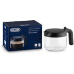 Bild von DeLonghi Szklany dzbanek do kawy, 750 ml DLSC021