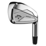 Bild von Callaway Golf Callaway Elyte irony męskie, grafit, Męskie, Grafit, Prawe, 6-PW (5 Ironów), Regular, Project X Denali Charcoal