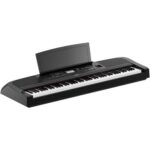 Bild von Yamaha DGX-670 Black Digital Piano