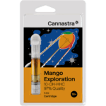 Bild von Cannastra Kartusz 10-Oh-Hhc Mango Exploration, 10-Oh-Hhc Jakość 97%, 1 Ml