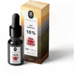 Bild von Hemnia Olej Cbg Łagodzący Ból O Pełnym Spektrum Działania – 10 % Cbg, 5 % , 1000 Mg, 10 Ml
